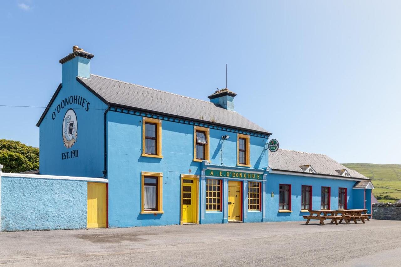 Hotel Into The Burren Murroogh Zewnętrze zdjęcie