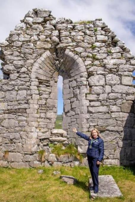 Hotel Into The Burren Murroogh Zewnętrze zdjęcie