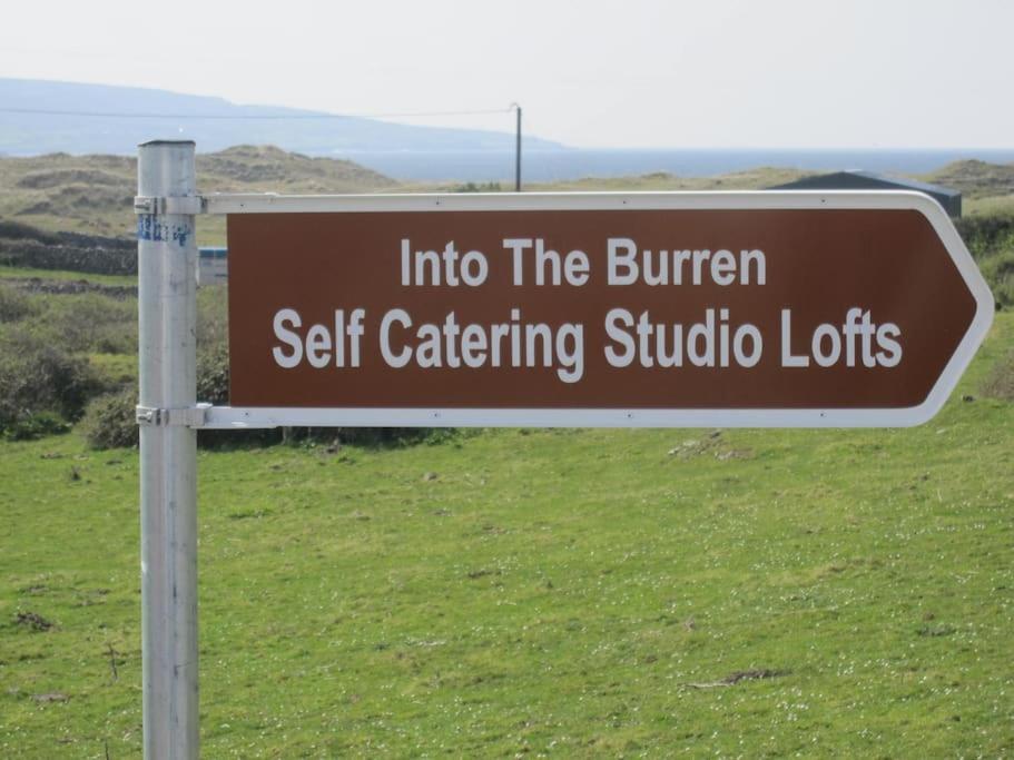 Hotel Into The Burren Murroogh Zewnętrze zdjęcie