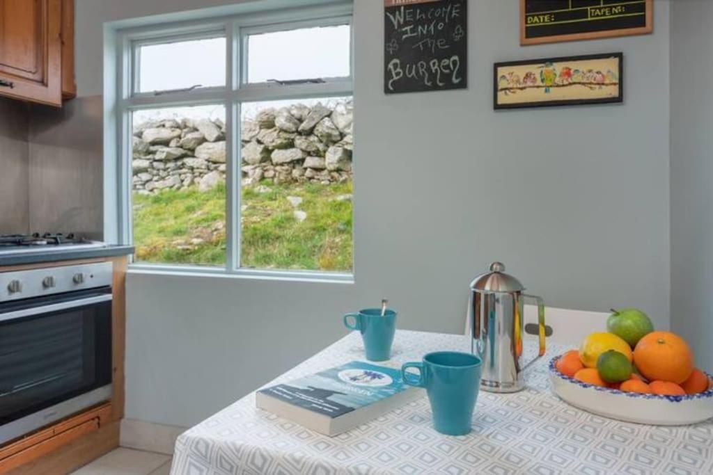 Hotel Into The Burren Murroogh Zewnętrze zdjęcie